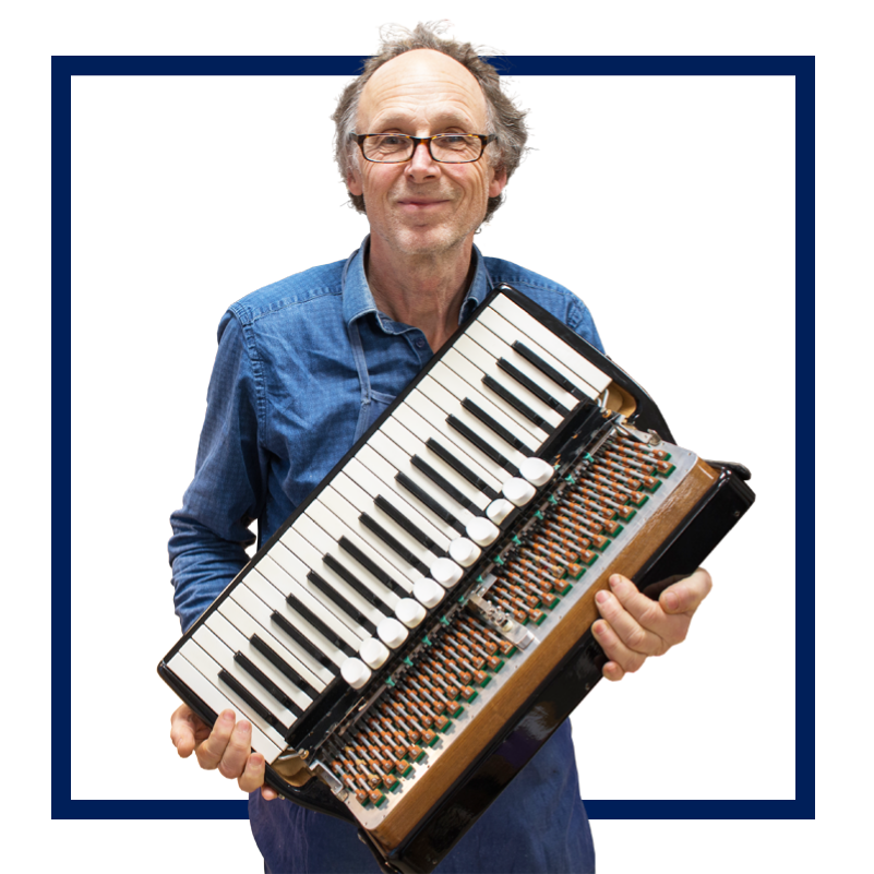 W. Bratz Foto auf Startseite